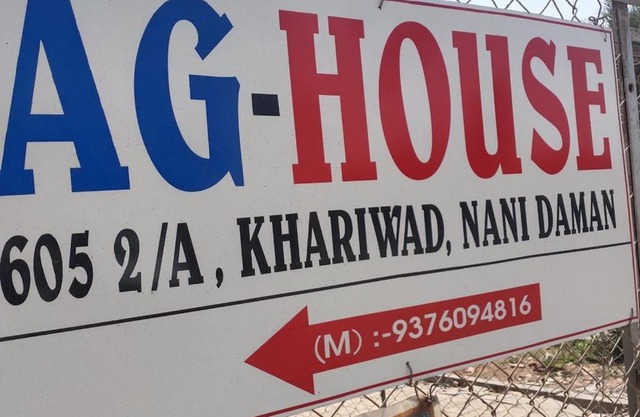 AG House Daman holiday Home apartment