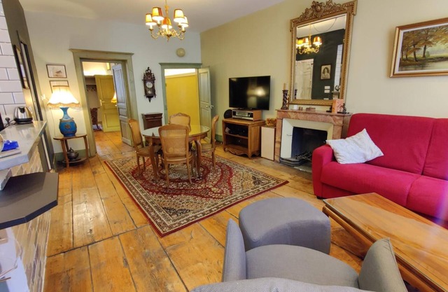 AGATHE'S APARTMENT