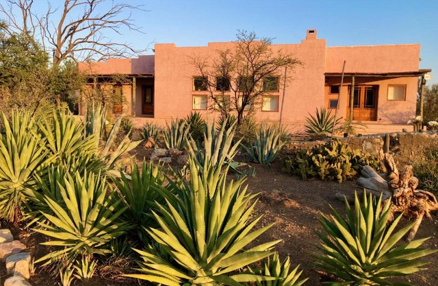 AGAVE HOUSE