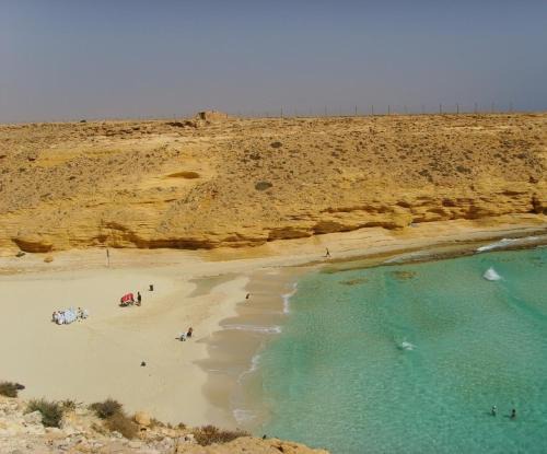 Ageeba Beach Challet 17