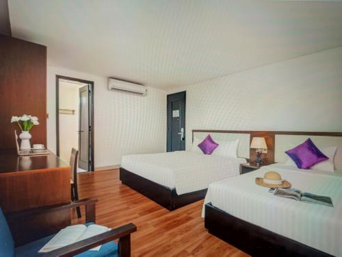 Agena Hotel City Center