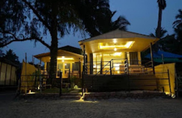 Agonda Beach Villa Goa