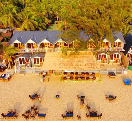 Agonda Serenity Resort
