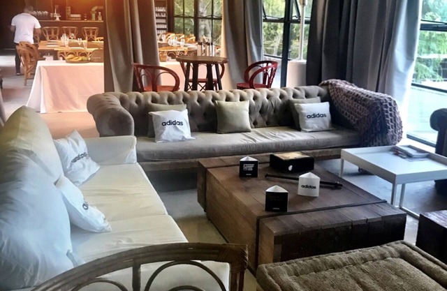 Agostina Macramé Experience