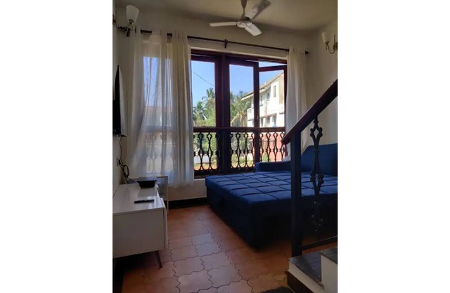 Agosto @Aansav Verde Fatrade Varca GOA 3 BR Villa