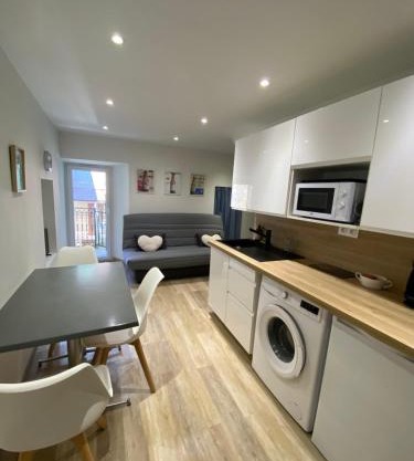 Agréable Studio au cœur du village