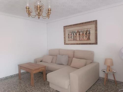 Agradable piso en el Cabañal cerca de la playa