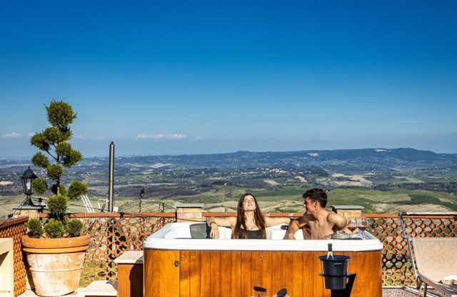 Agri Apartment La Terrazza La Ripadoro