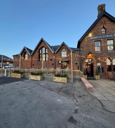 Agricultural Inn