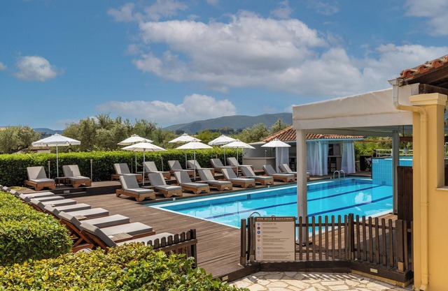 Agrilia Hotel - Adults Only