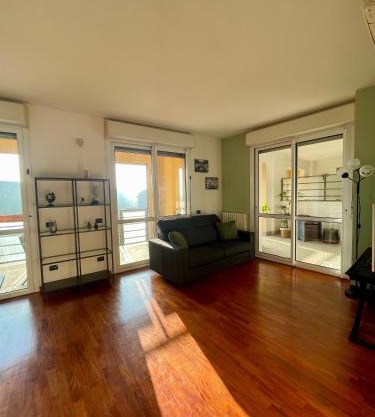 Agrippa terrace apartment