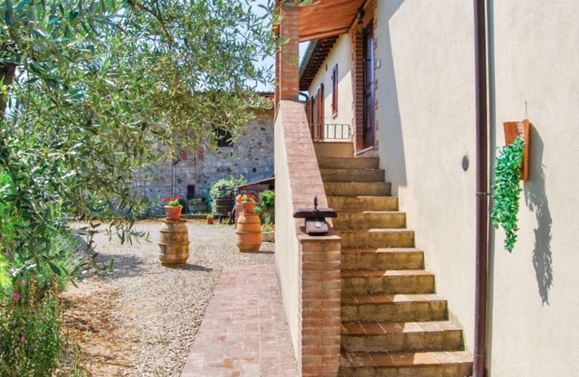 Agriturismo Lo Strettoio - Olivo apartment