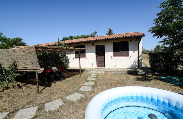 Agriturismo Benvenuti - Apartment near the sea