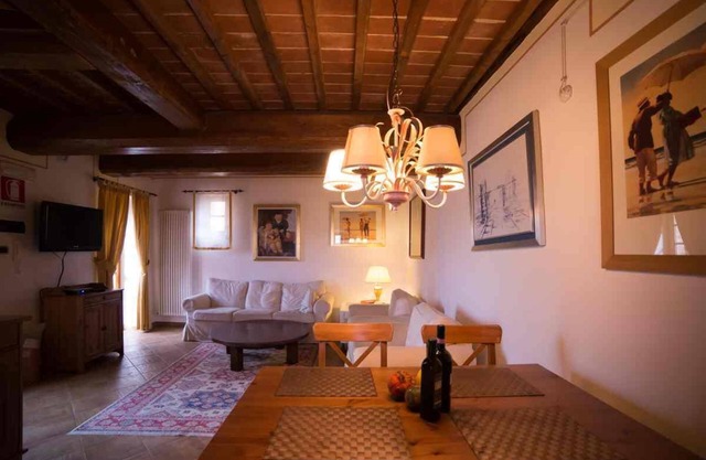 Agriturismo Borgo Sette Tigli - apt 2