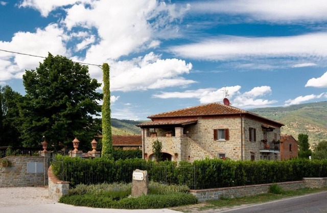 Agriturismo Fattoria del Nonno Berto - Entire Structure