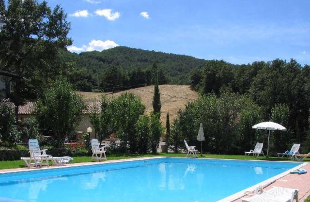 Agriturismo 'Fienile N.7' with Mountain View, Shared Pool & Wi-Fi