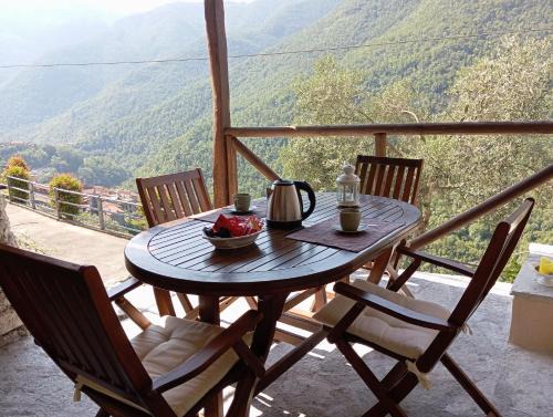 Agriturismo U' Spigu Nonna Annetta