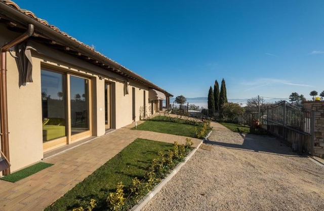 Agriturismo Umbrian Sunrise