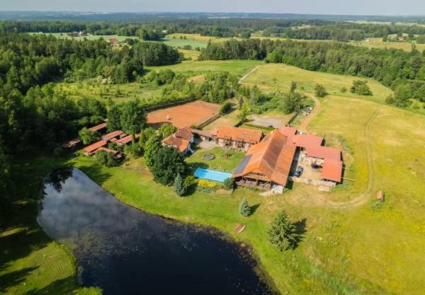 Agroturystyka "Dworek u Pelców"