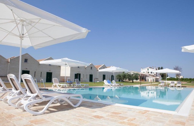 Agrumare Farm Holiday