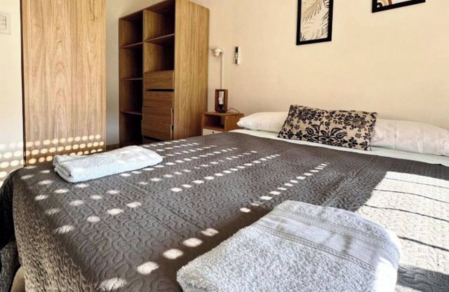 Aguila Blanca Cañuela - 2 bedroom apartment - A