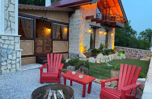 Ağva Heaven Hill Stone Bungalov