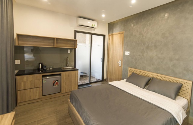 AHA Thang Bom Apartment Da Nang