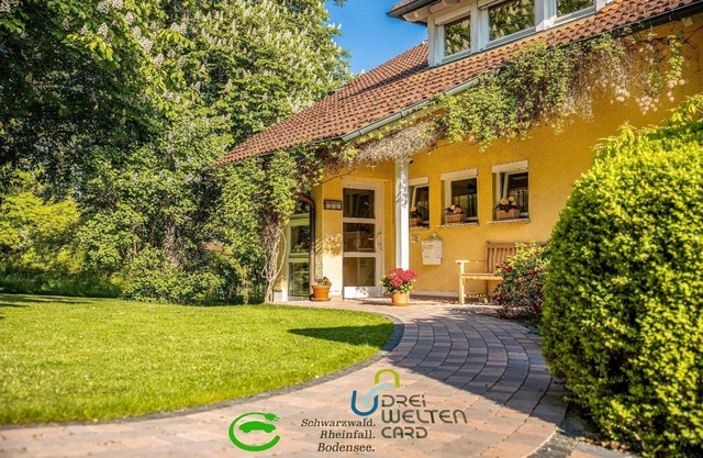 Ahorn Studio holiday flat in Bad Dürrheim