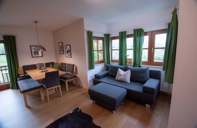 Ahornstein 6 Apartment