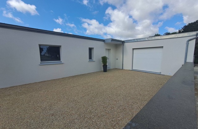 Air-conditioned house 100 m² 8 pers Plestin-les-Grèves