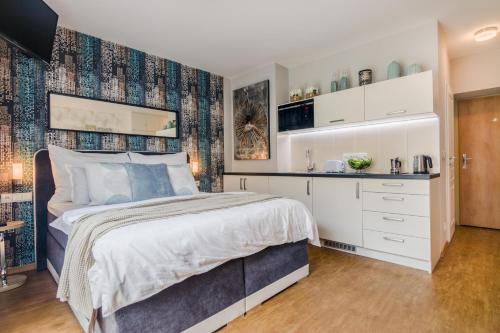 AIR CONDITIONED Terrace Apartment Prague