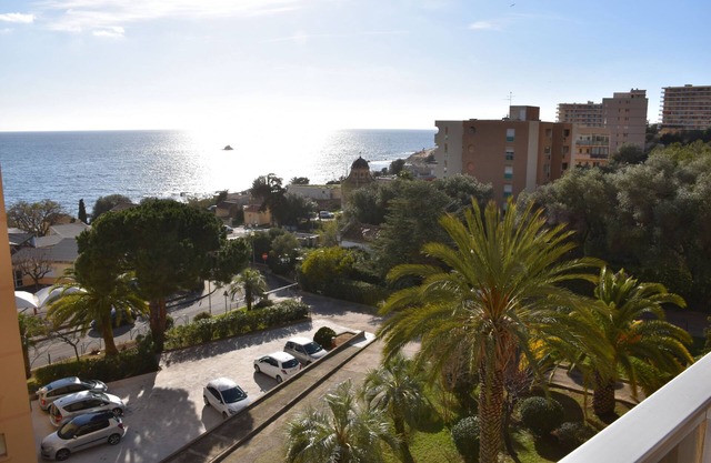 Ajaccio, Sanguinaires Sea View Studio .