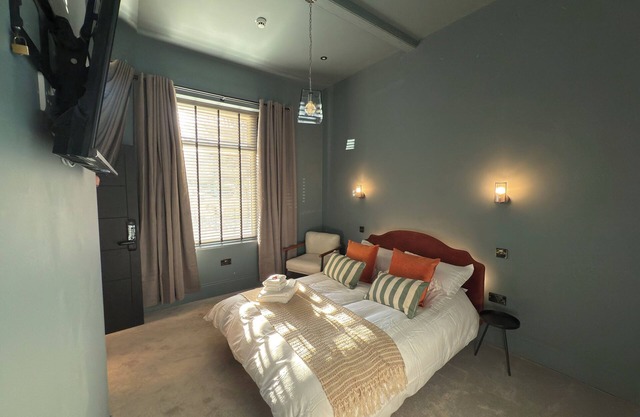 Akroyd House - The Mackintosh Room
