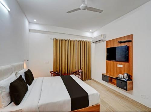 Akshay Medanta hospitility