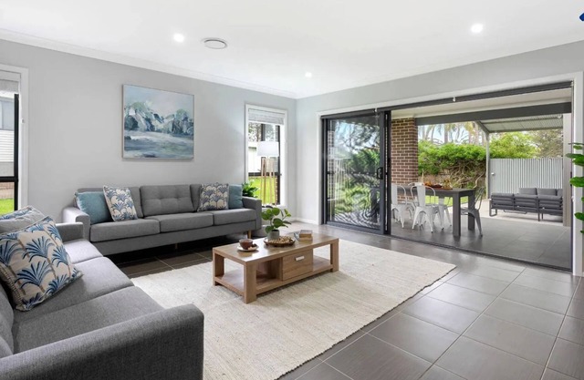 Akuna Retreat – tranquil coastal escape