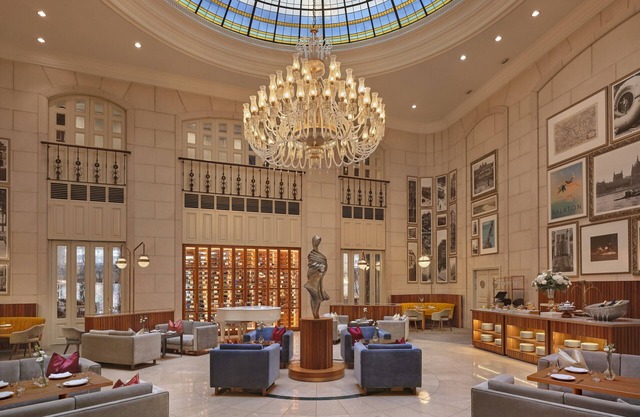 Al Habtoor Palace Budapest, Preferred Hotels & Resorts