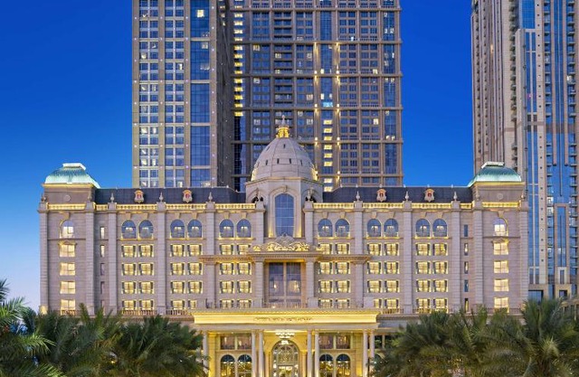 Al Habtoor Palace - Preferred Hotels & Resorts