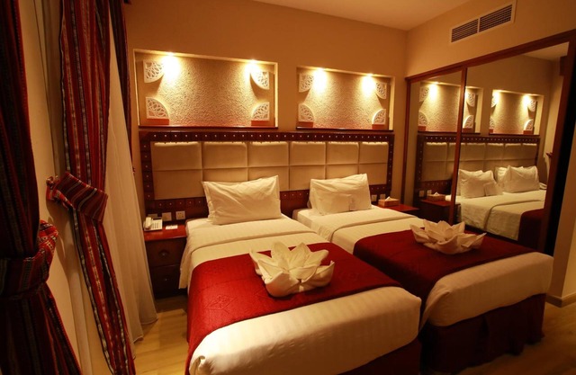 Al Liwan Suites Rawdat Al Khail