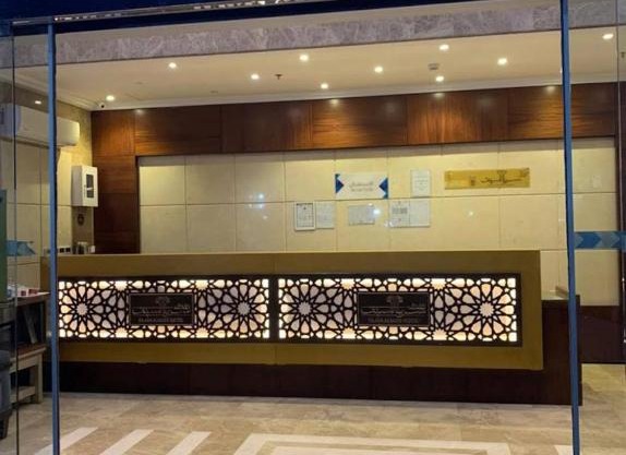 Al Mahbas Apartments
