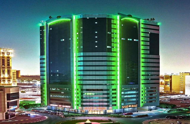 Alain Hotel Ajman