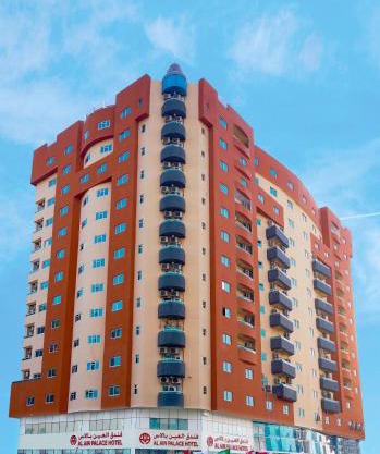 Alain Palace Hotel Ajman