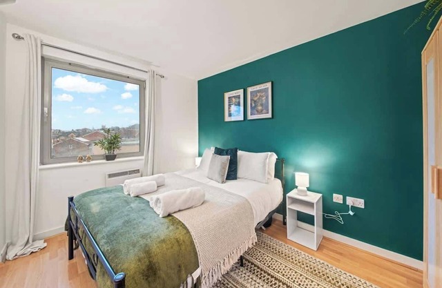 Alaska Apartment, Greenwich