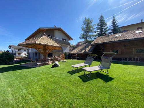 Alaska House Suite Bering - sauna and relax