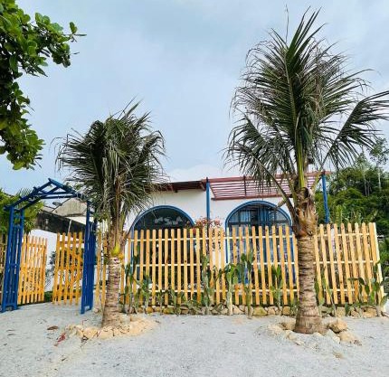 Alba Casa Beach - 2bedroom beachfront villa in Sa Huynh, Quang Ngai