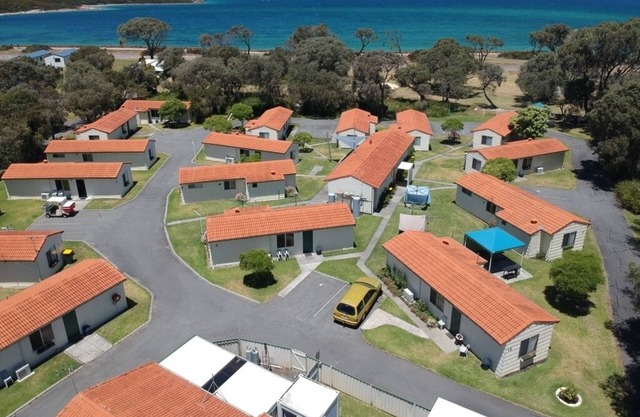 Albany's Favourite Beachside Chalet