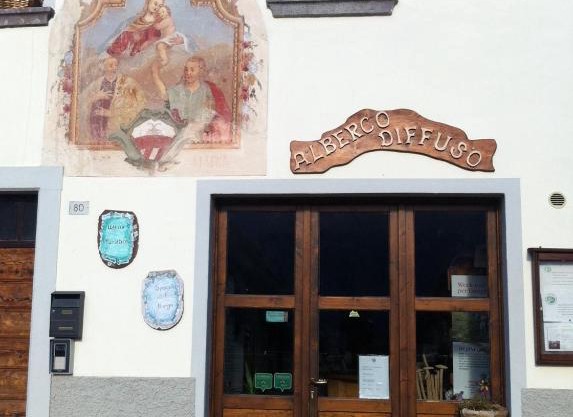 Albergo Diffuso Ornica 2
