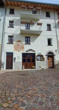 ALBERGO DIFFUSO ORNICA NEL CUORE
