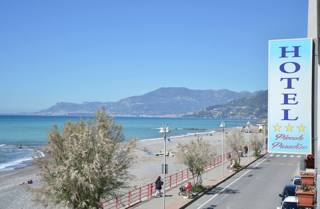 Albergo Piccolo Paradiso