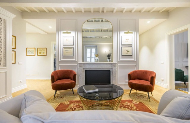 Albizi Penthouse Luxury Apartment In Florence