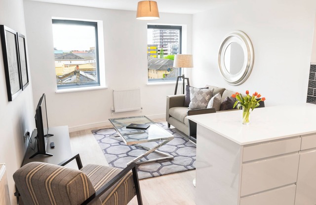 Aldgate by Excel Apartments